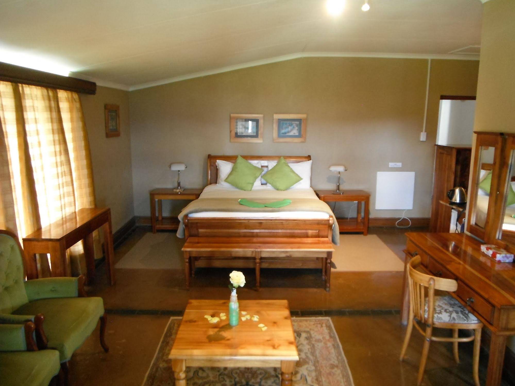 Drakensberg Mountain Retreat
