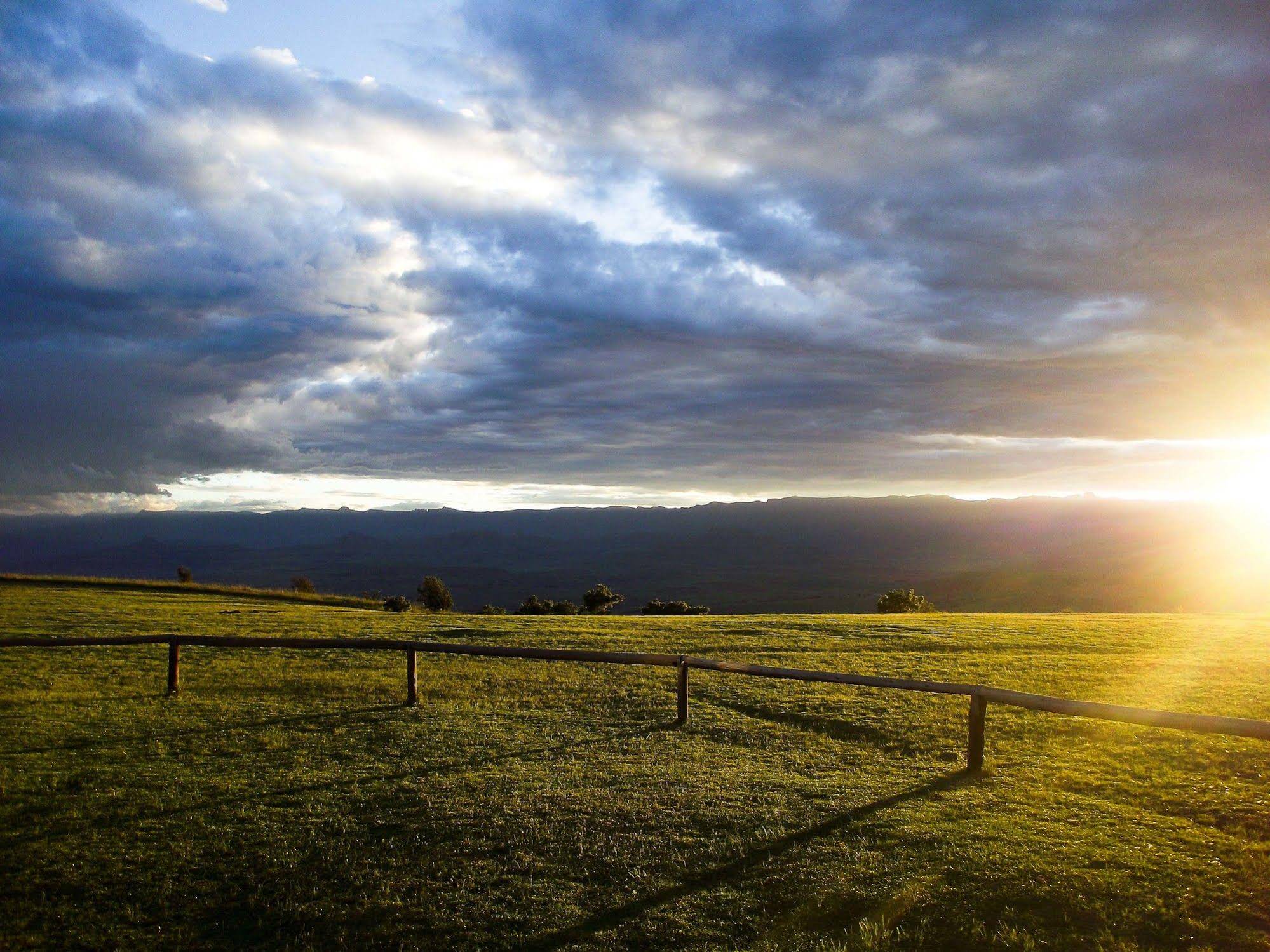 Drakensberg Mountain Retreat