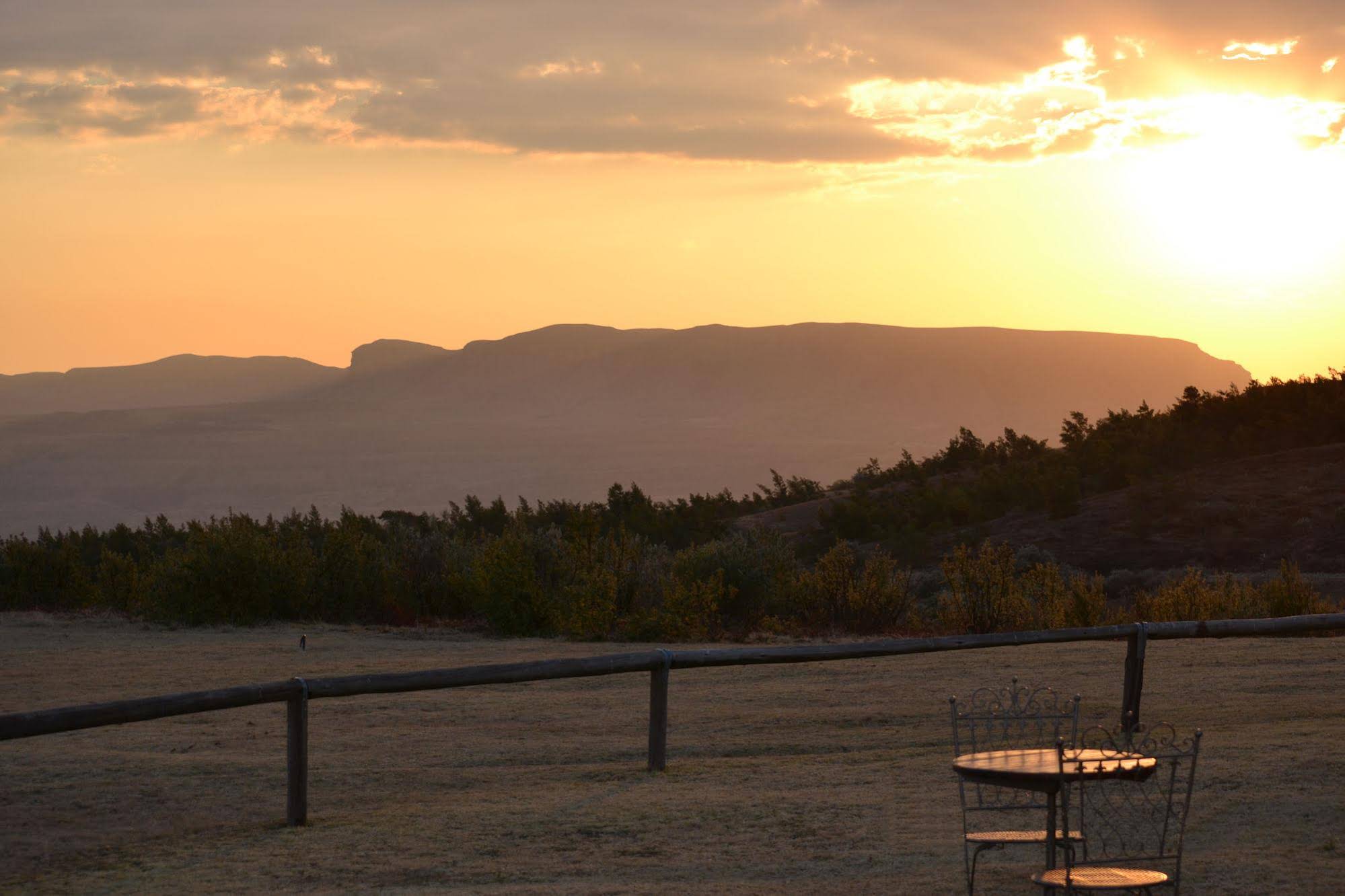 Drakensberg Mountain Retreat