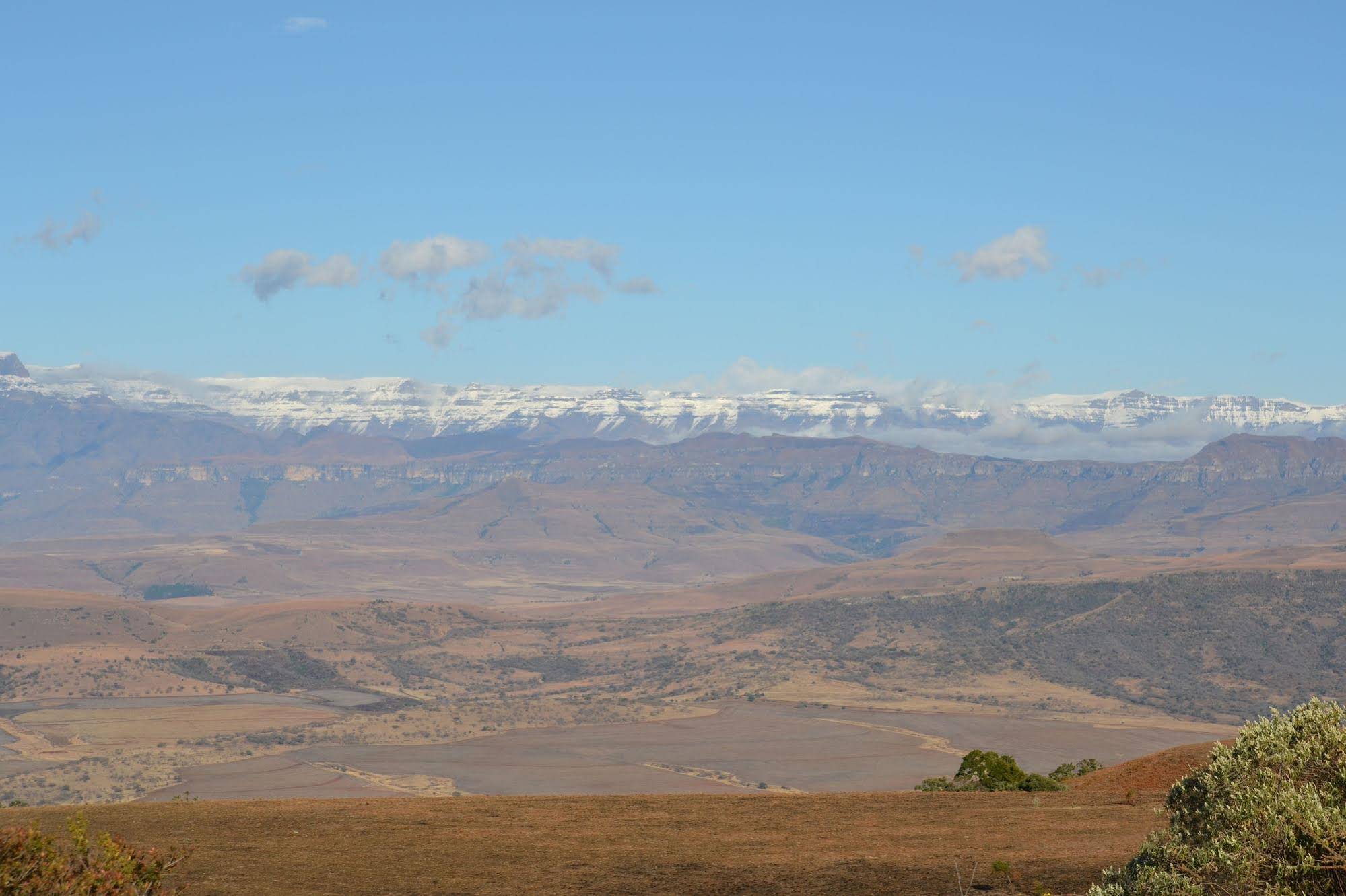 Drakensberg Mountain Retreat