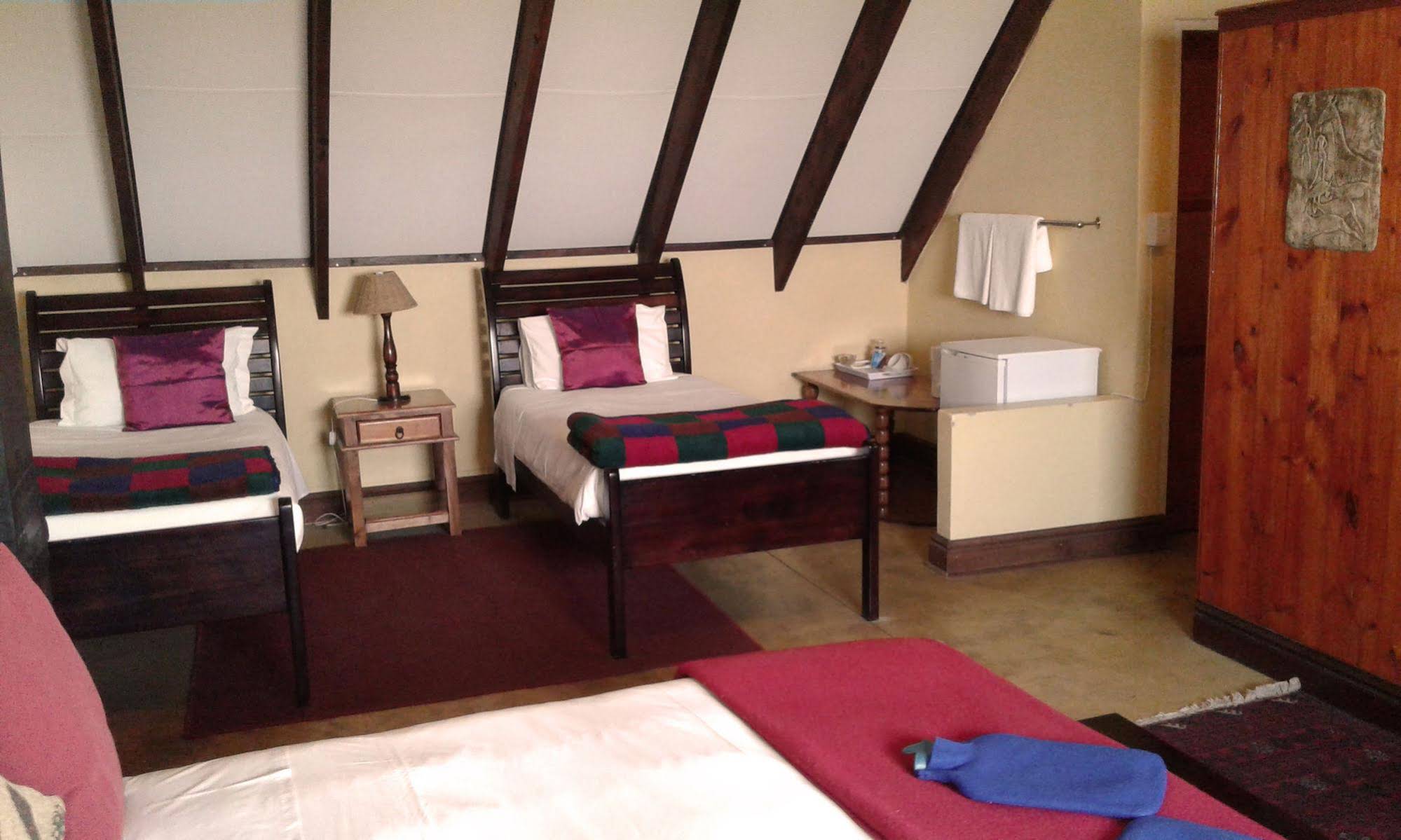 Drakensberg Mountain Retreat
