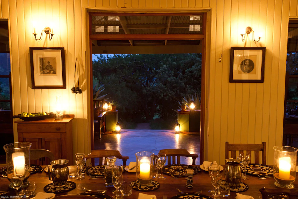 Three Tree Hill Lodge