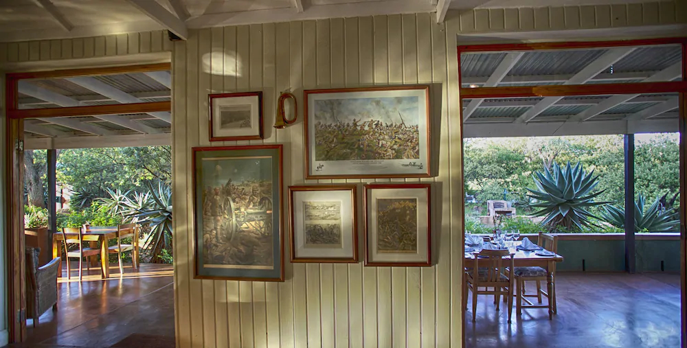 Three Tree Hill Lodge