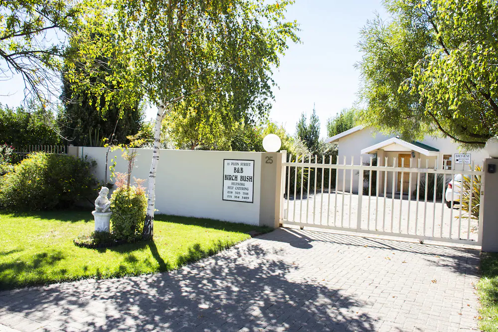 Birch Bush Bed and Breakfast