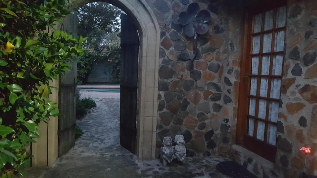 Gemsbok Cottage