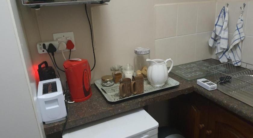 Gemsbok Cottage