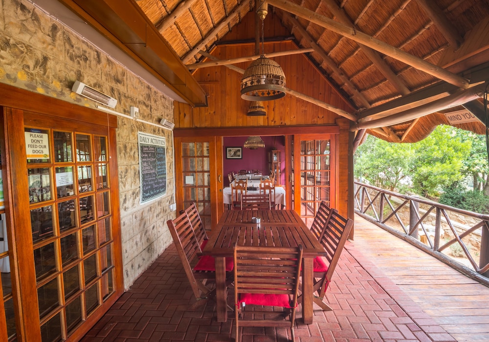 Lionsrock Lodge