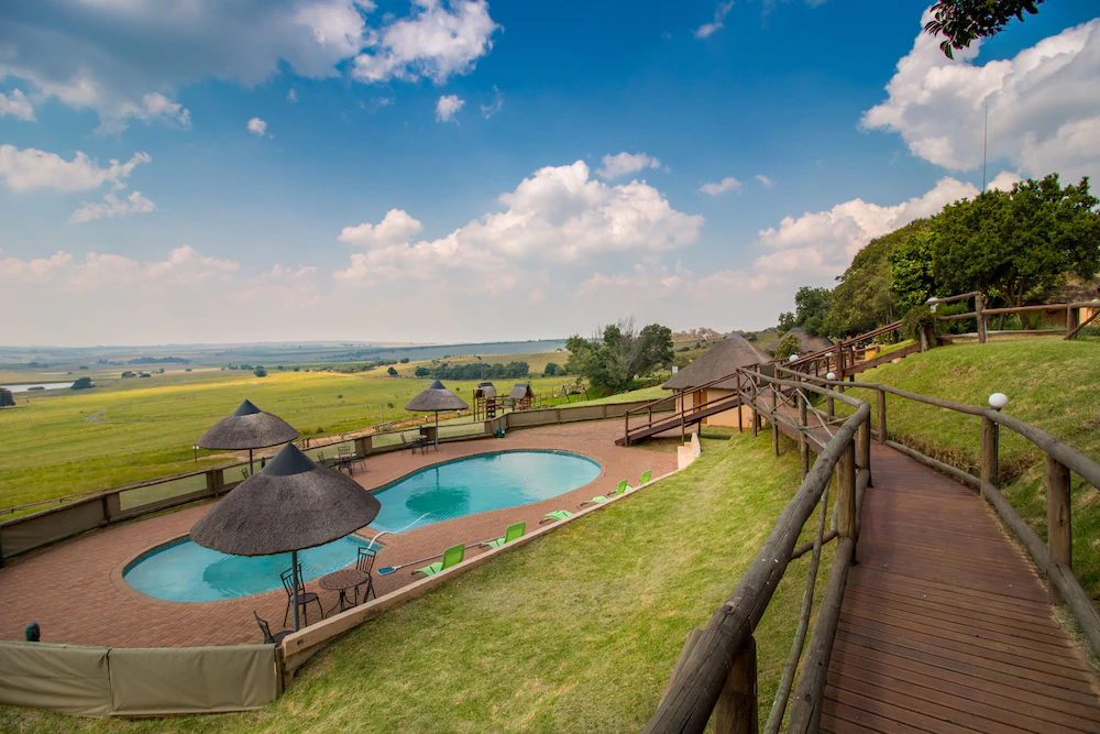 Lionsrock Lodge