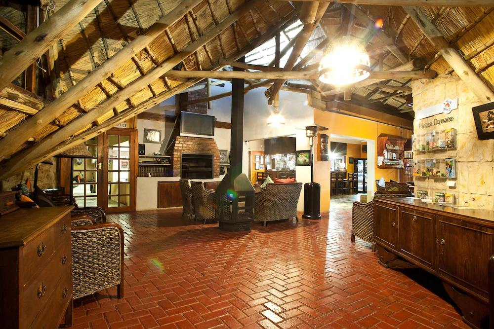 Lionsrock Lodge