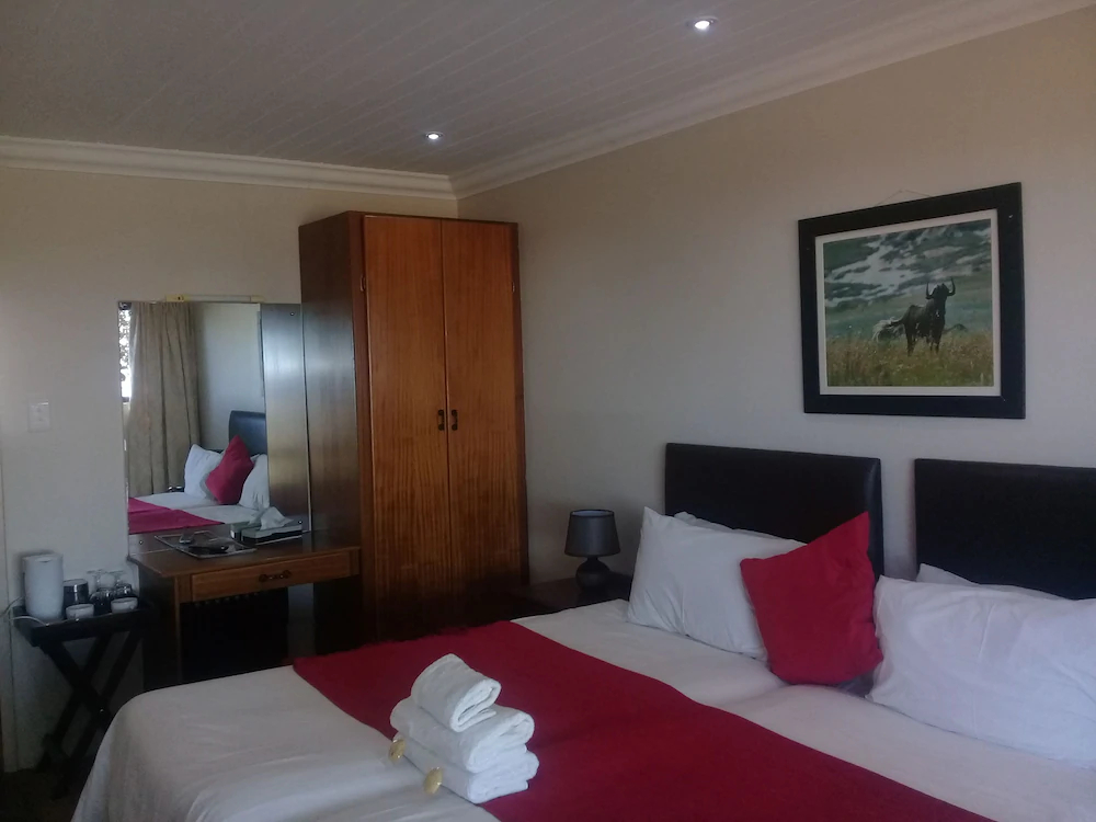Lionsrock Lodge