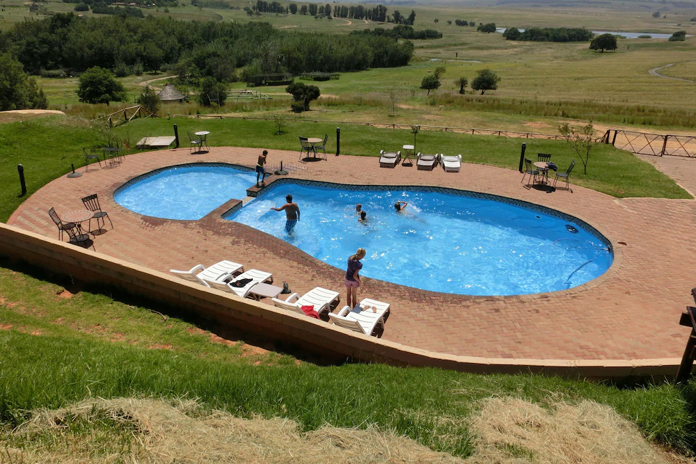 Lionsrock Lodge