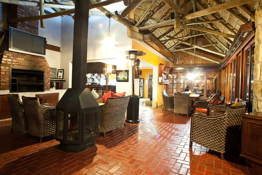 Lionsrock Lodge