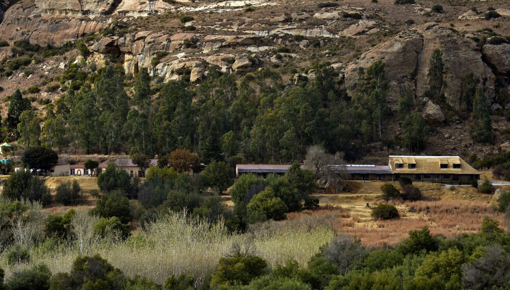 Lionsrock Lodge