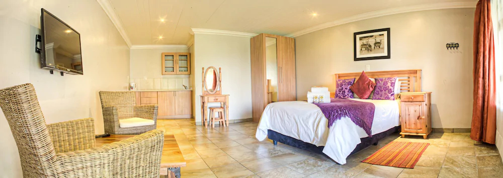 Lionsrock Lodge