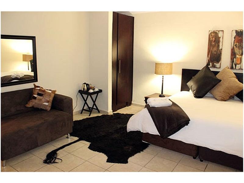 African Footprints Lodge