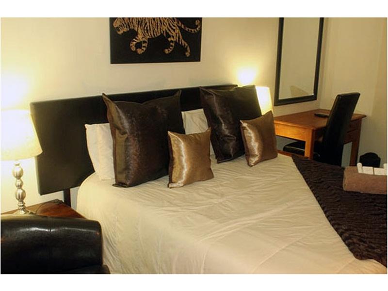 African Footprints Lodge