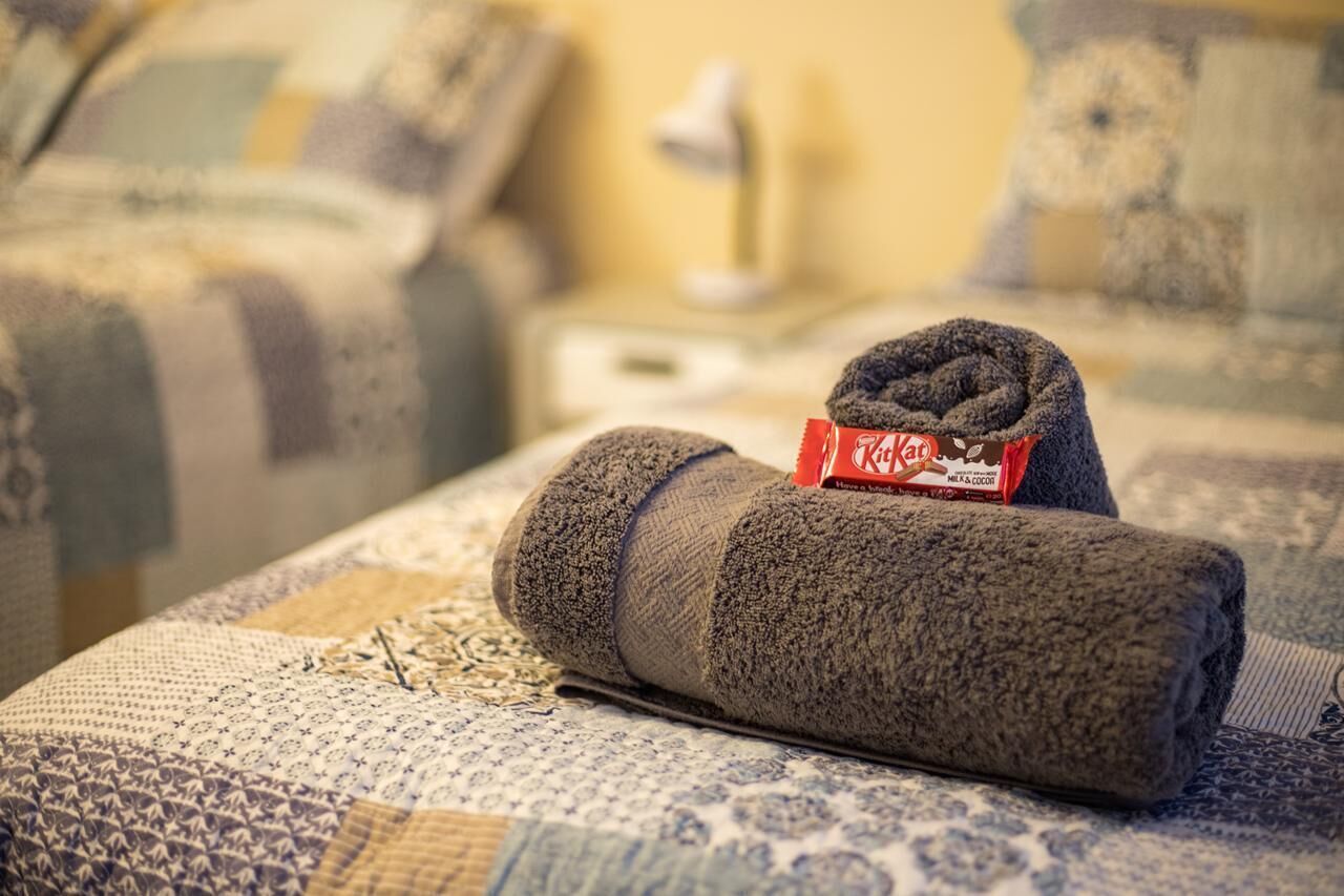 Melsetter's Guest Room