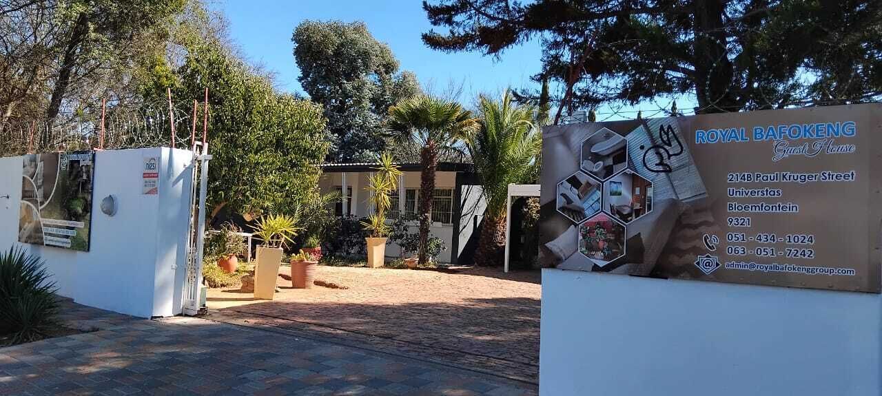 Royal Bafokeng Guest House