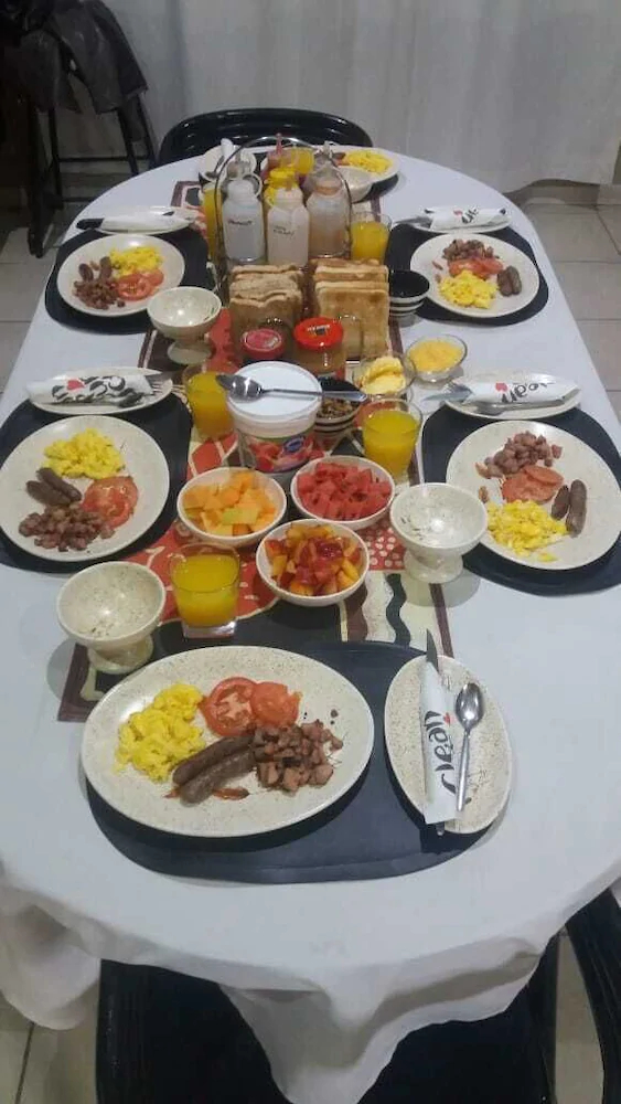 Villa Rosa Inn