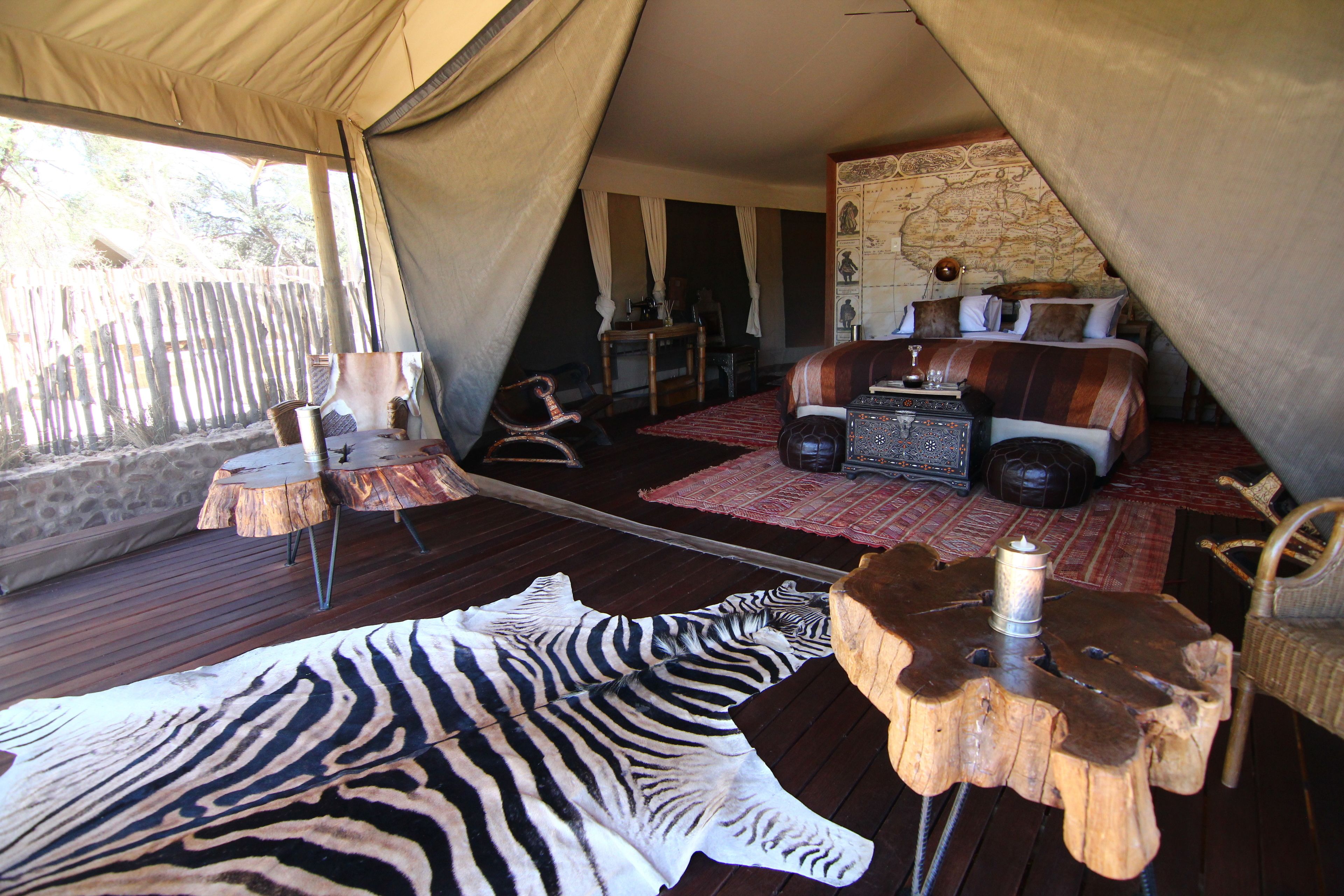Kuganha Tented Camp