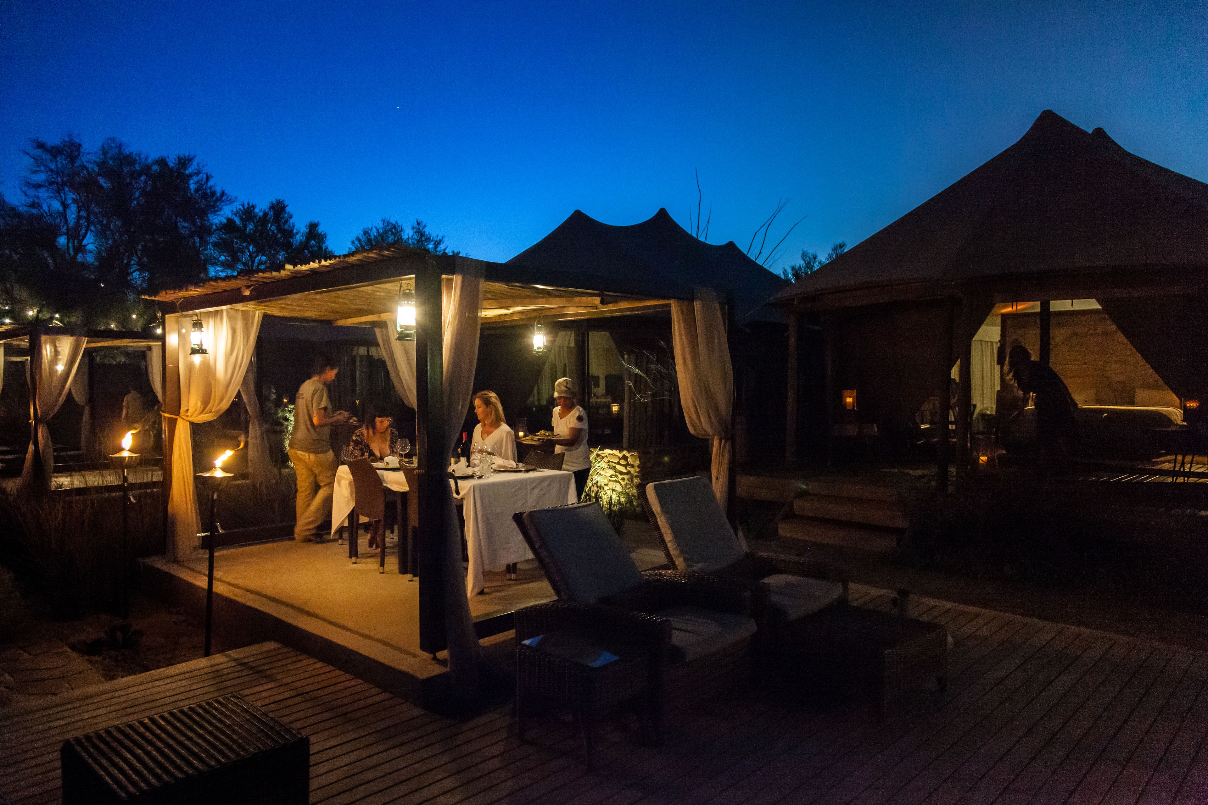 Kuganha Tented Camp