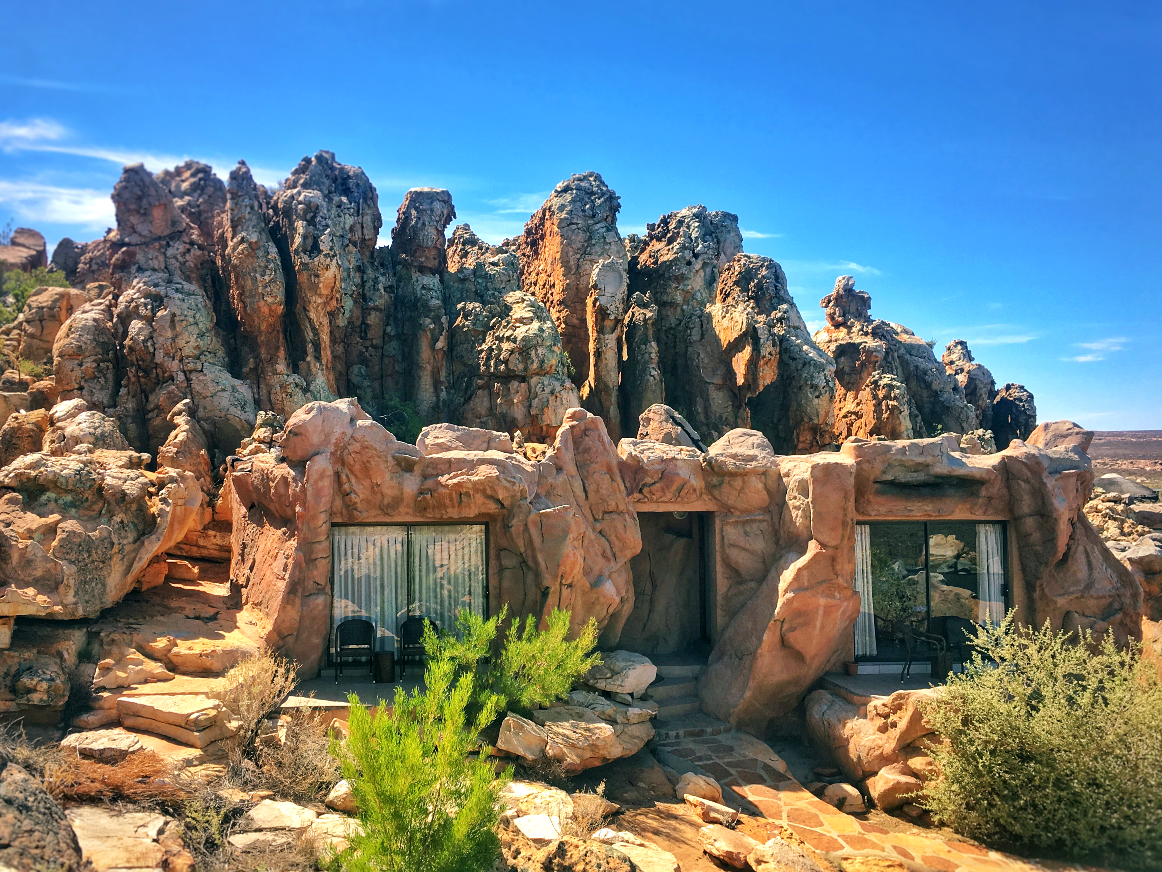 Kagga Kamma Nature Reserve