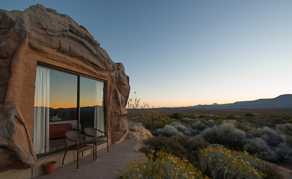 Kagga Kamma Nature Reserve