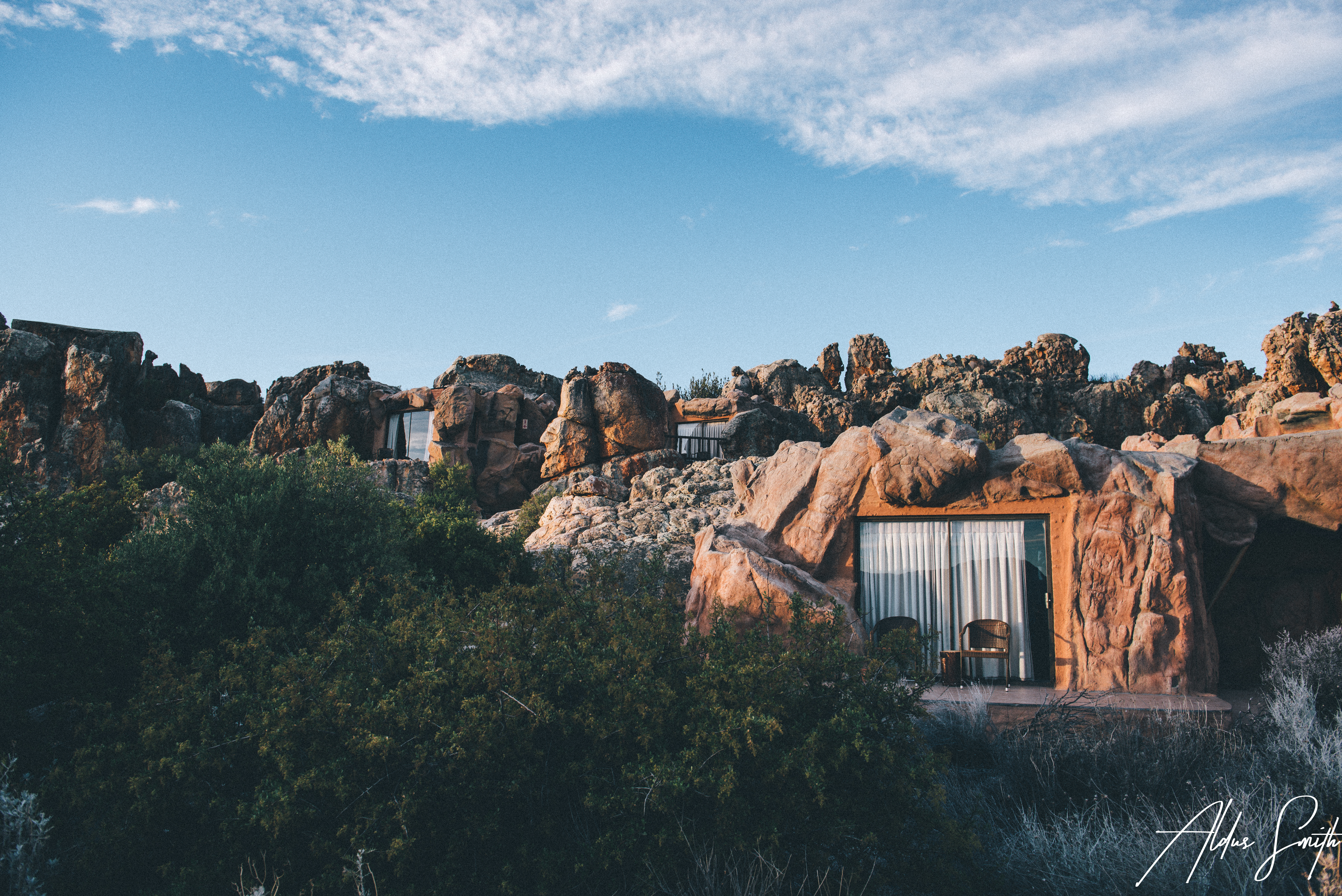 Kagga Kamma Nature Reserve
