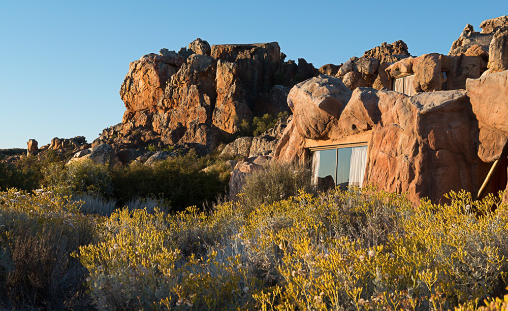 Kagga Kamma Nature Reserve