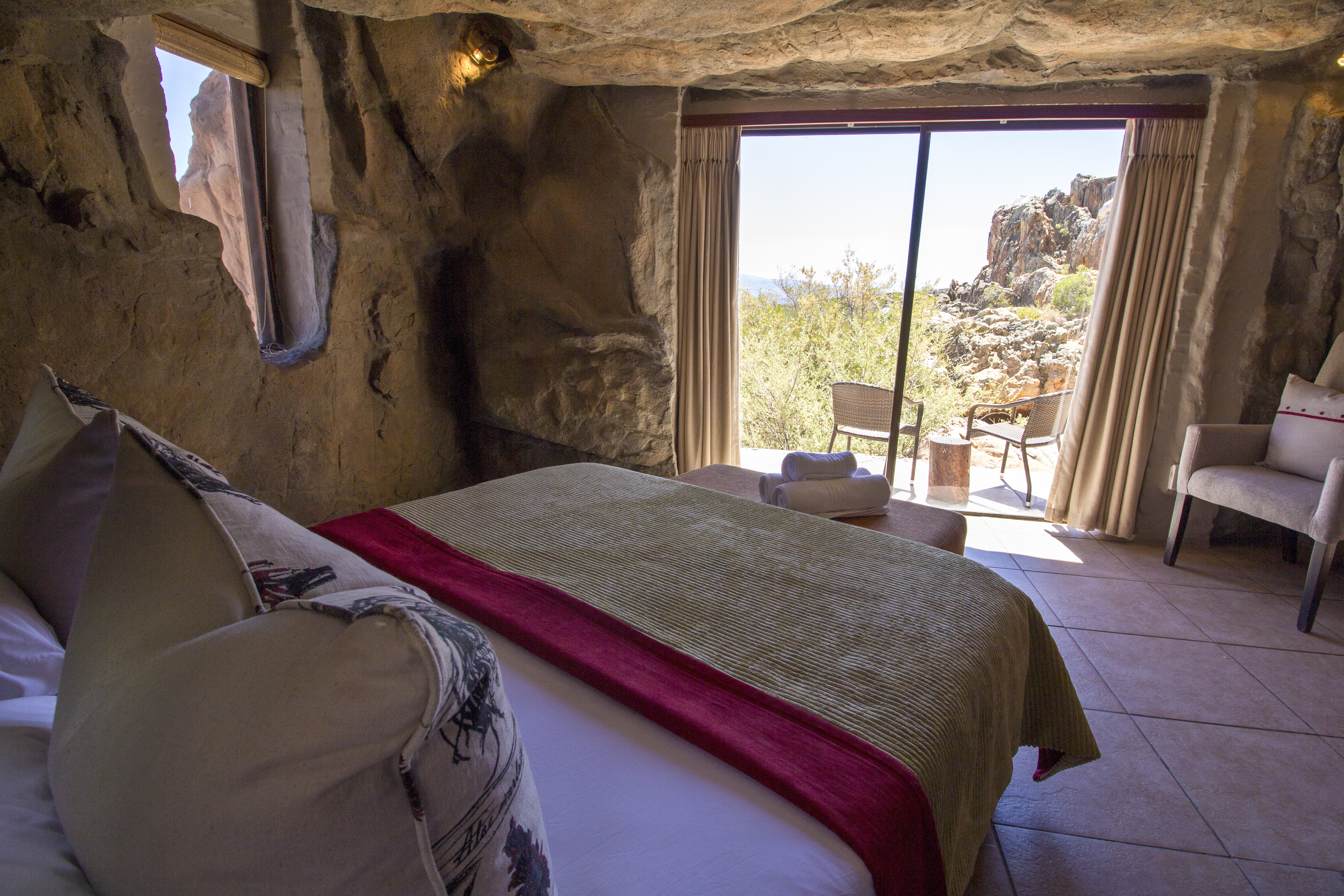 Kagga Kamma Nature Reserve