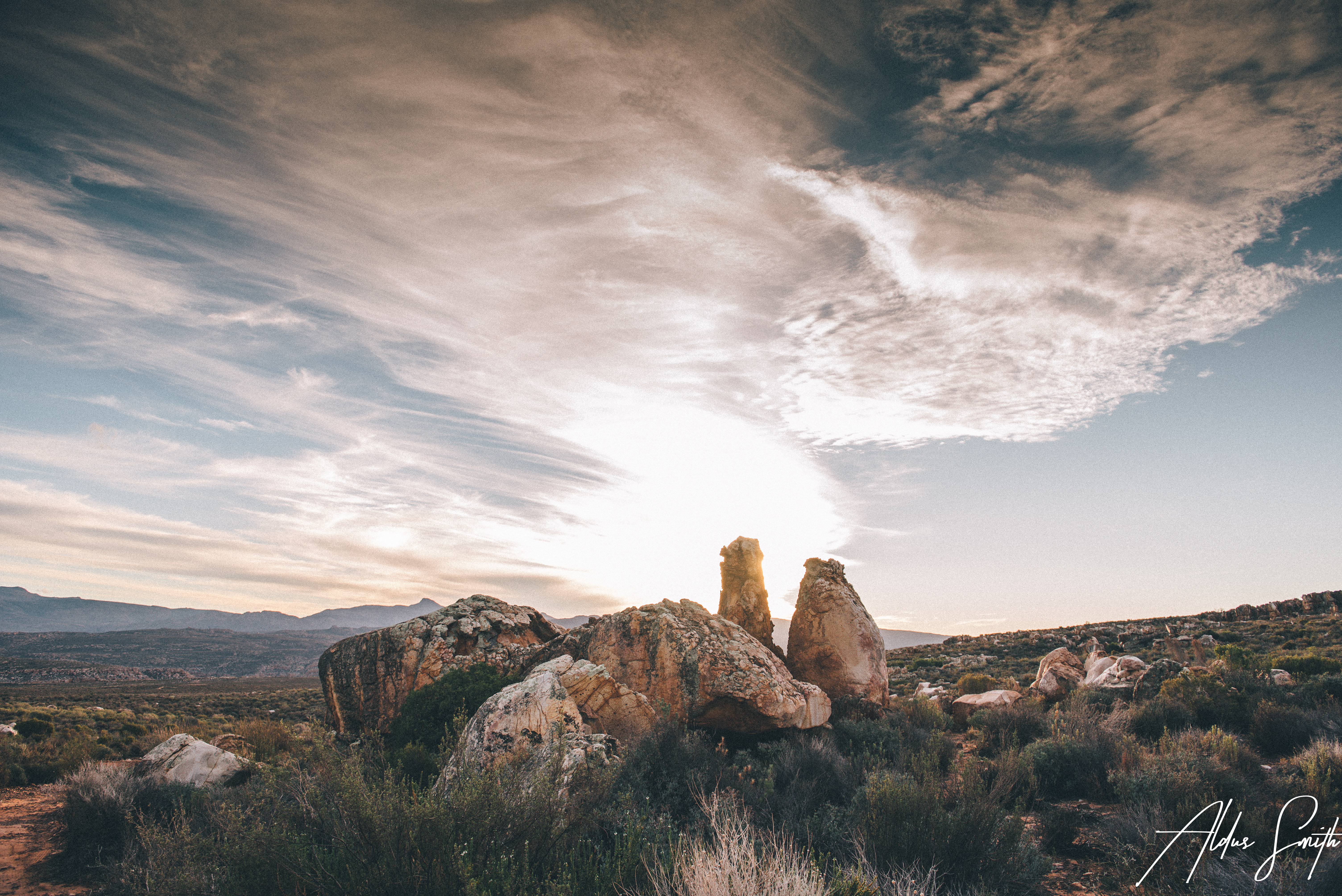 Kagga Kamma Nature Reserve