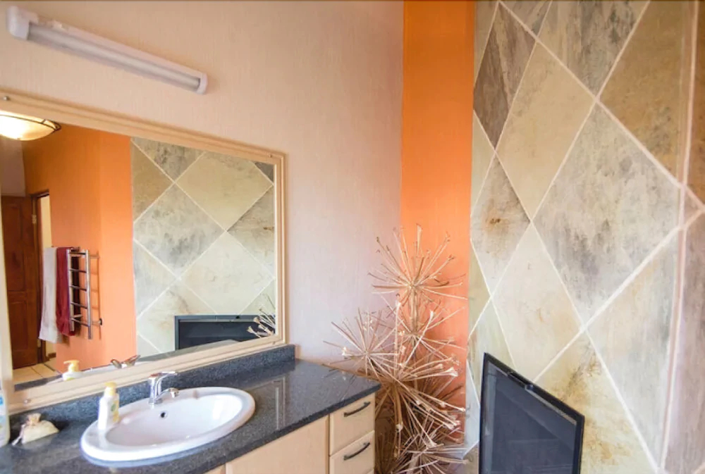 Ahh Chimneys And Roses