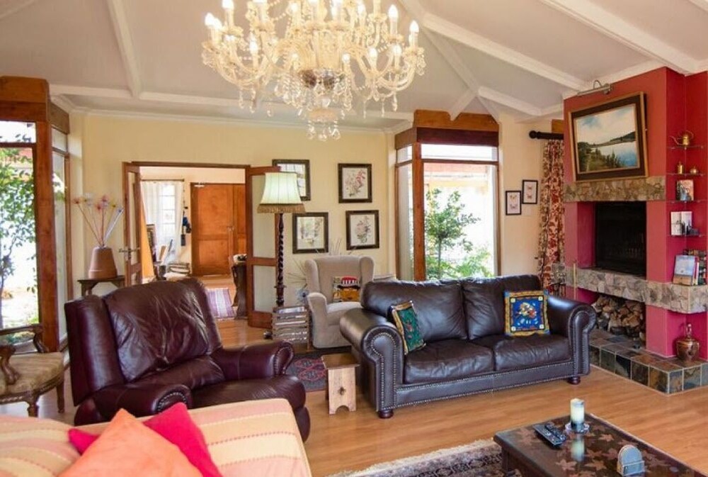 Ahh Chimneys And Roses