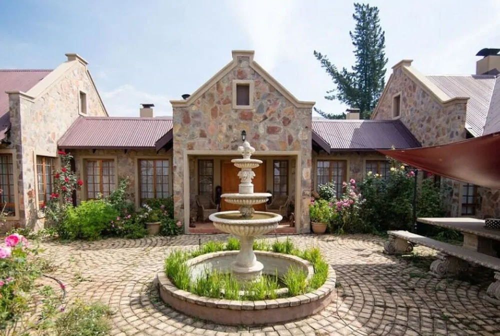 Ahh Chimneys And Roses