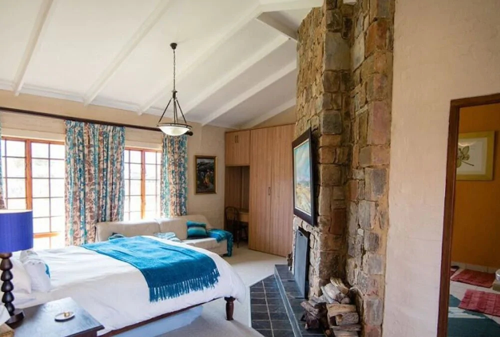 Ahh Chimneys And Roses