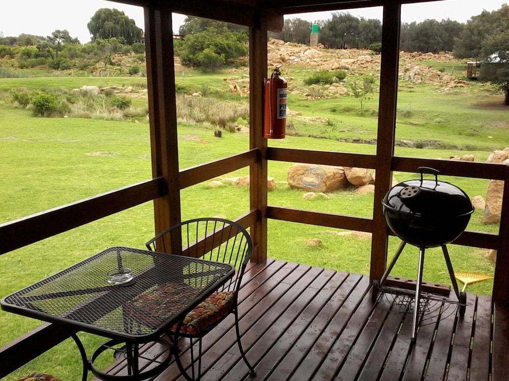 Riverman Cabin