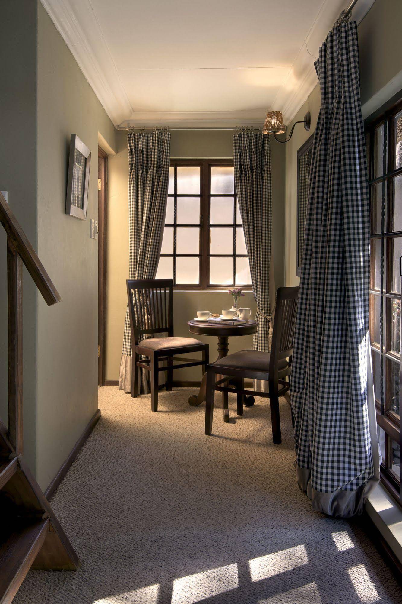 The Highlander Hotel
