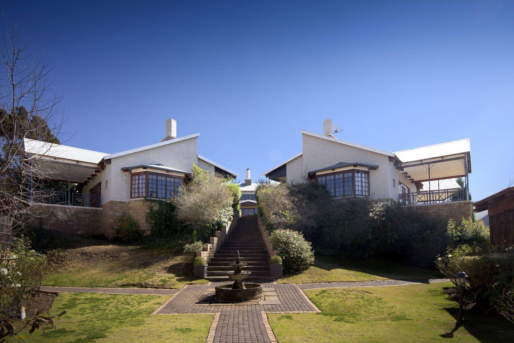 The Highlander Hotel