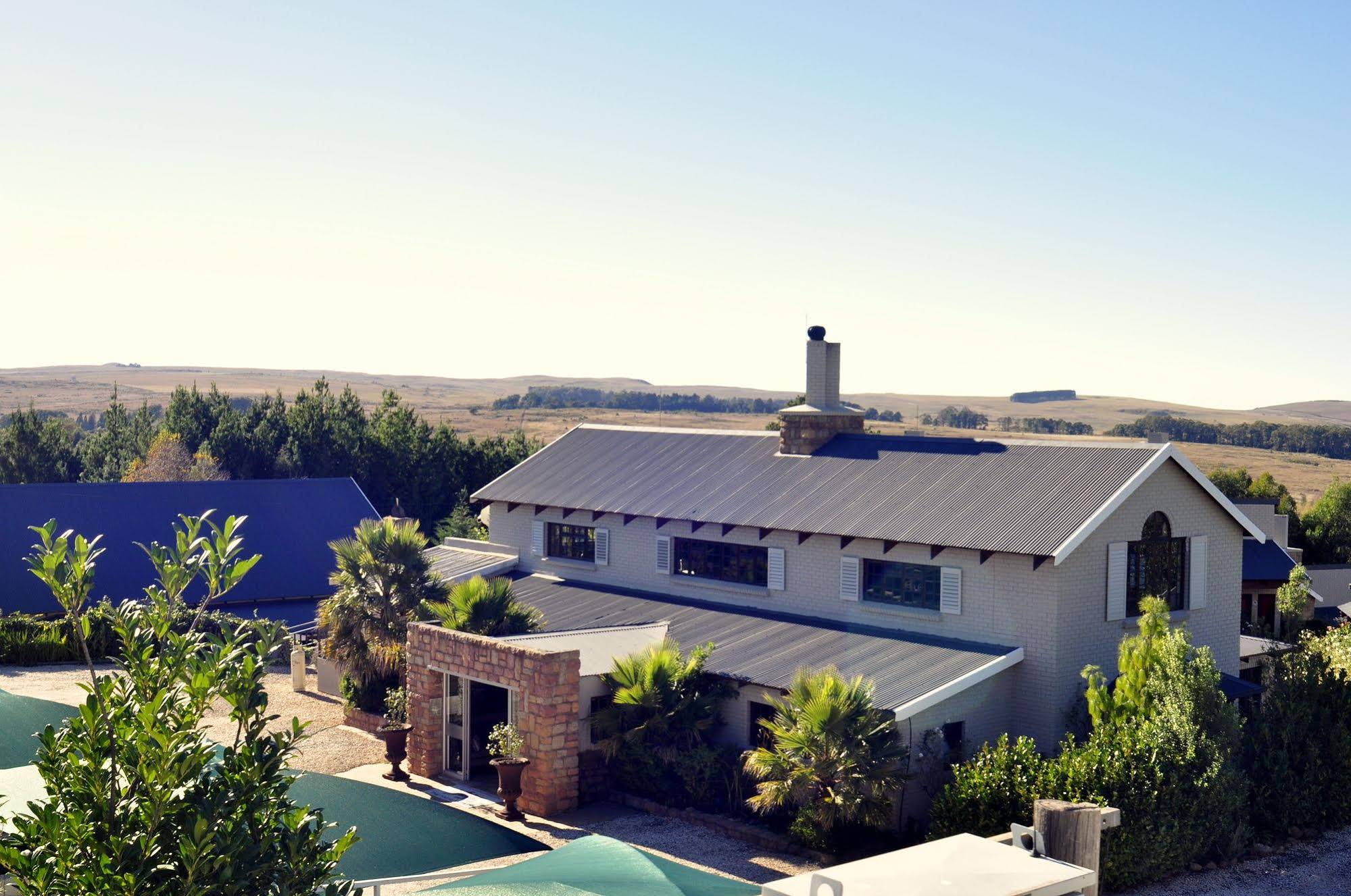 The Highlander Hotel