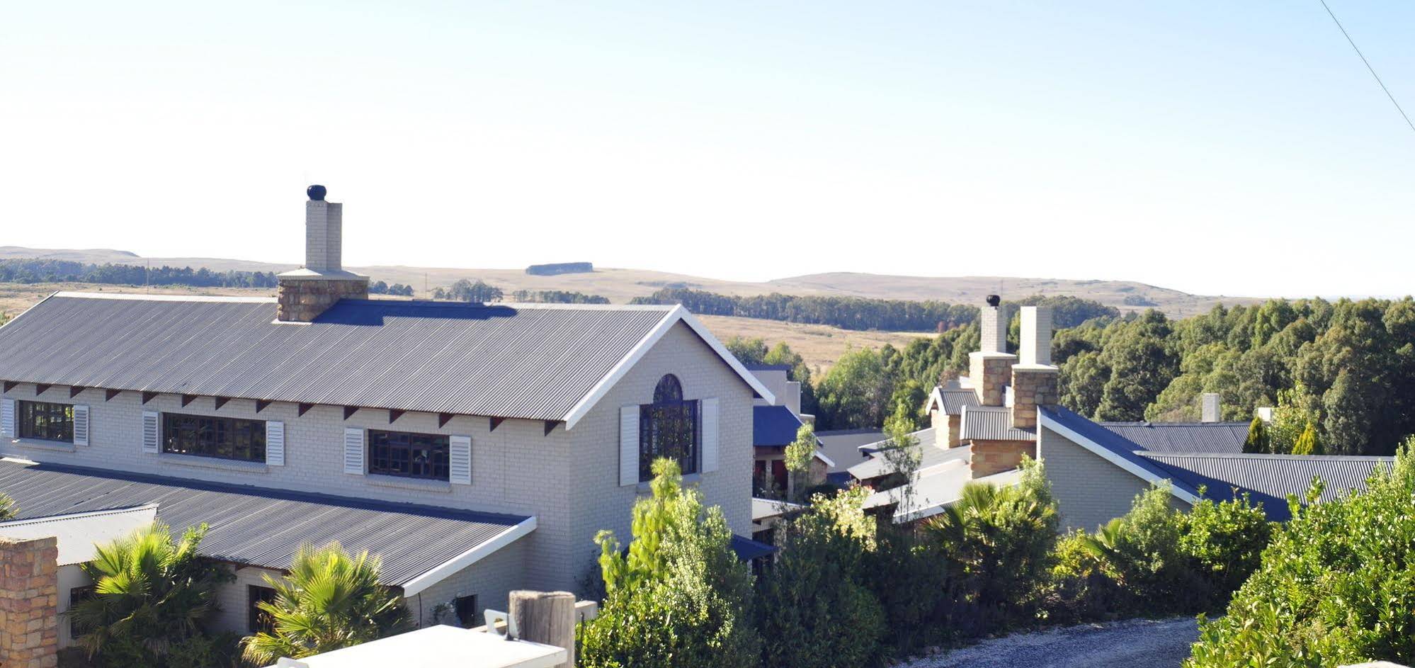 The Highlander Hotel