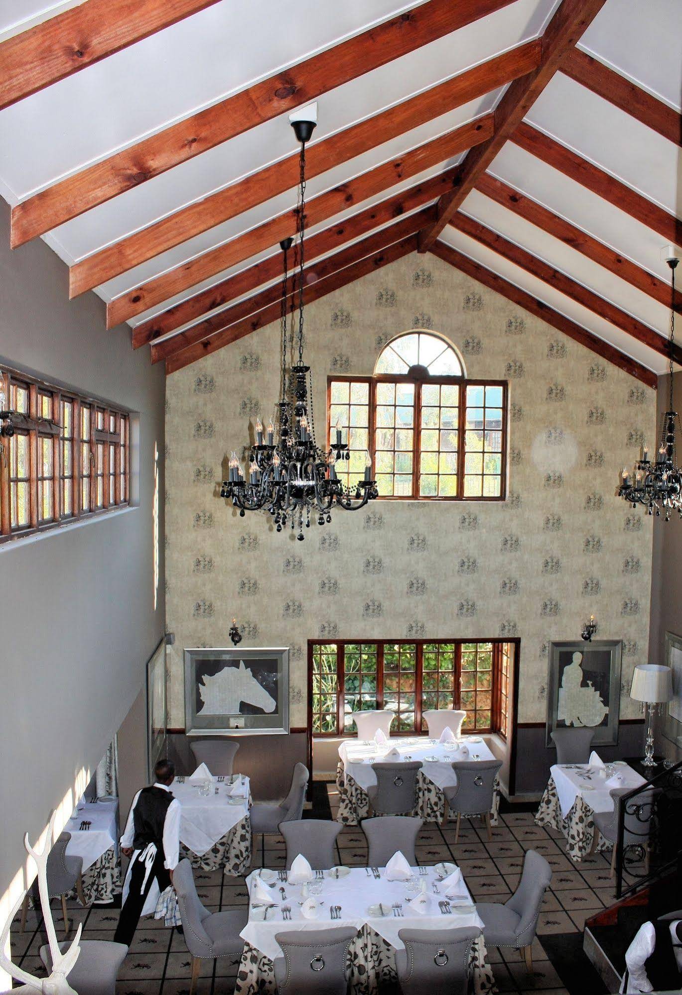 The Highlander Hotel