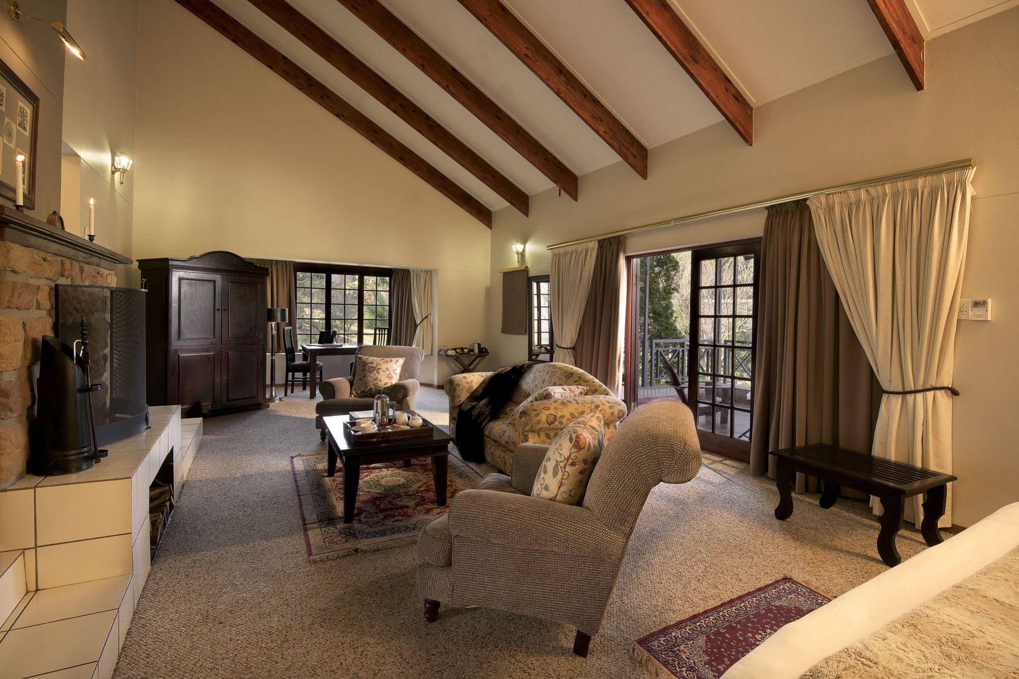 The Highlander Hotel
