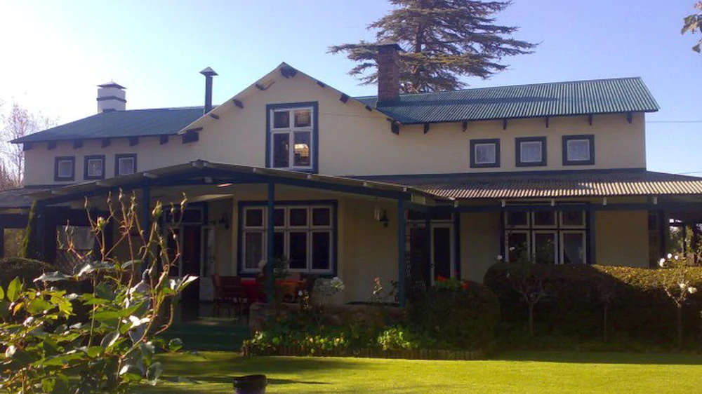 The Highland Rose Country House
