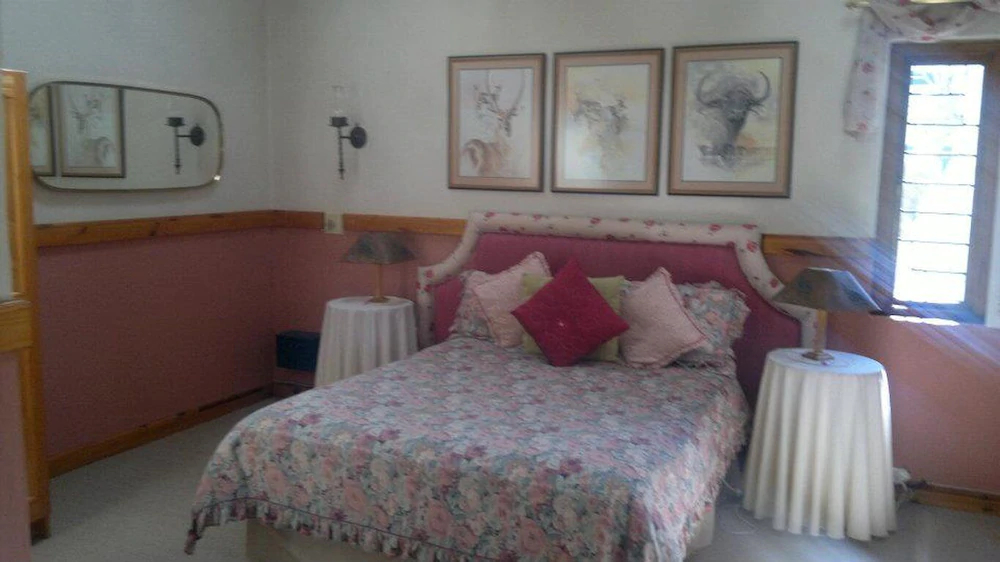 The Highland Rose Country House