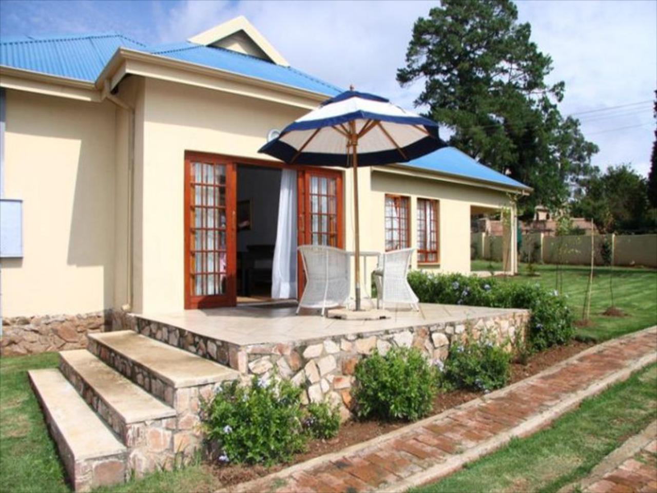 The Rose Cottage B&B