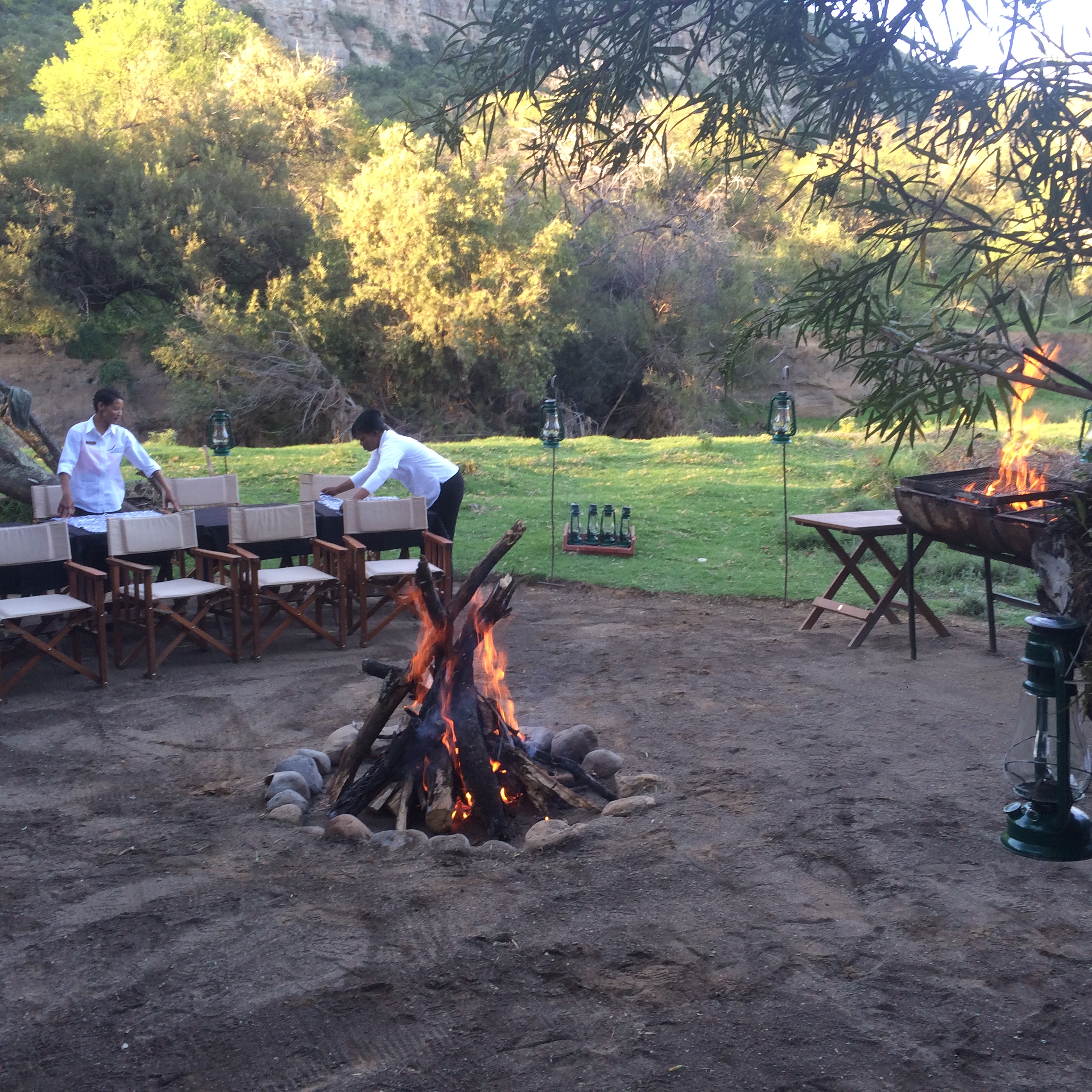 Mount Camdeboo Private Game Reserve by Newmark