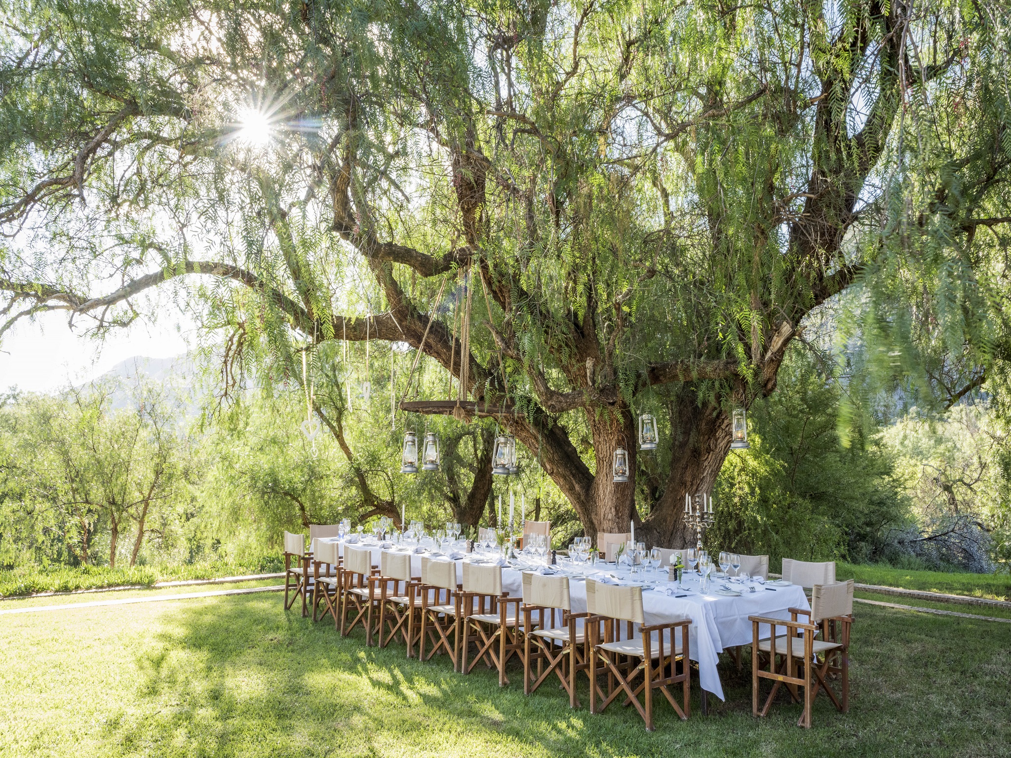 Mount Camdeboo Private Game Reserve by Newmark