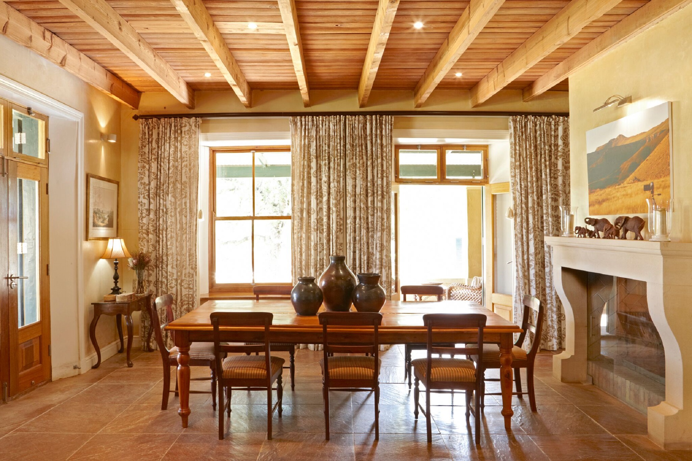 Mount Camdeboo Private Game Reserve by Newmark