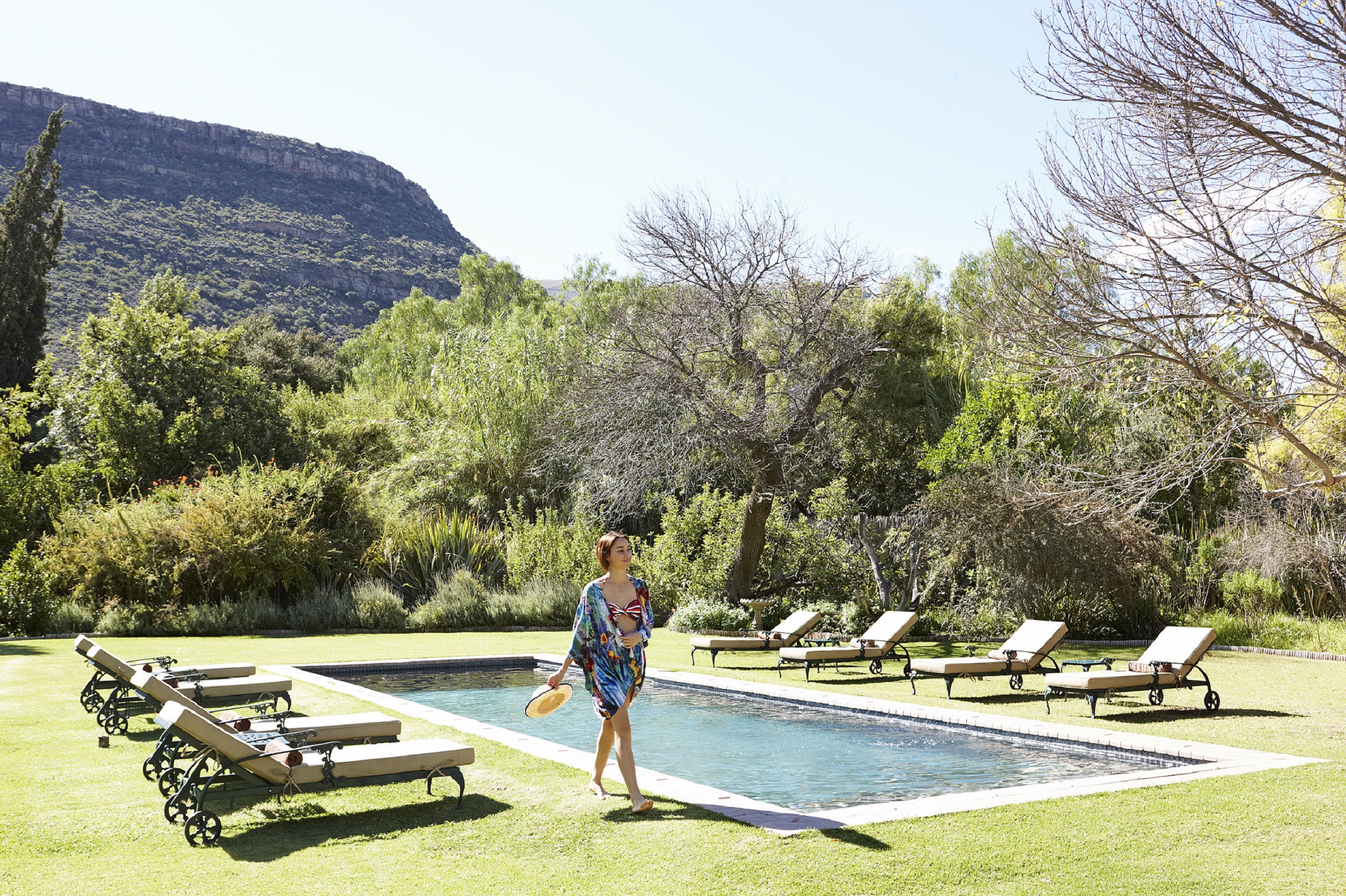 Mount Camdeboo Private Game Reserve by Newmark