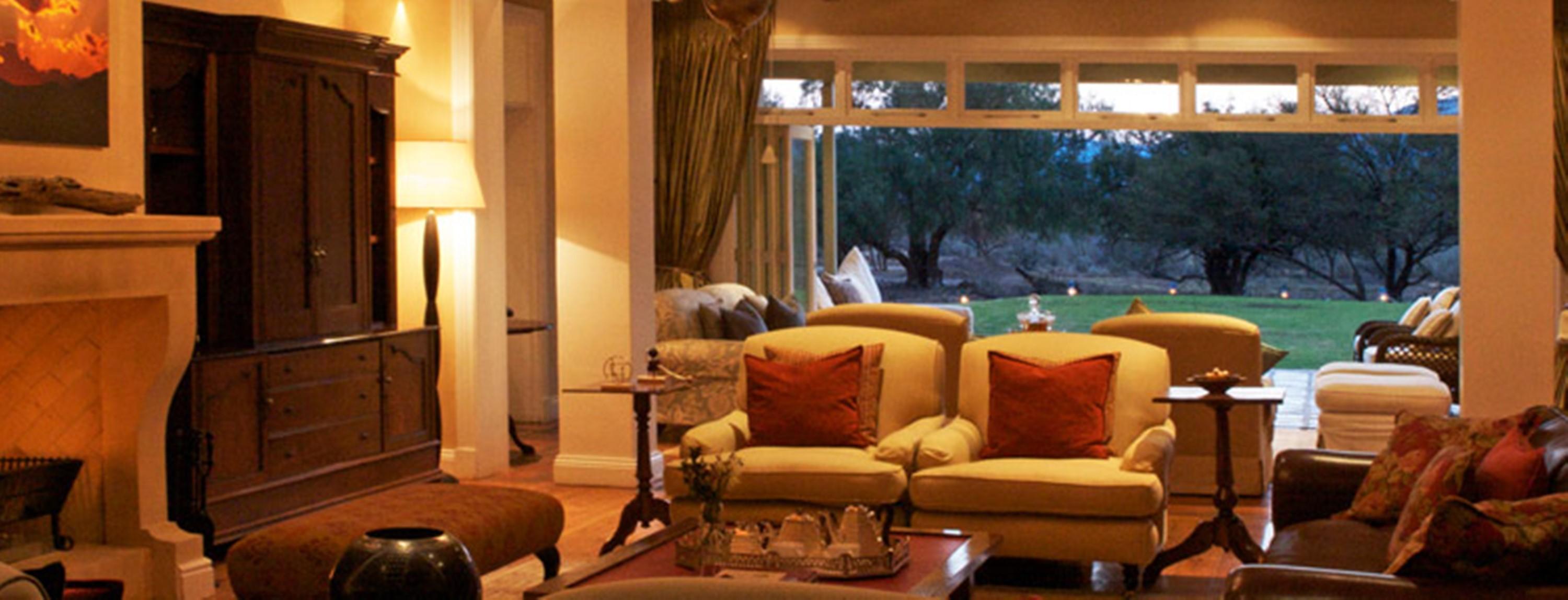 Mount Camdeboo Private Game Reserve by Newmark